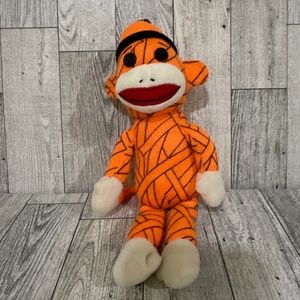 Ty beanie Sock Monkey mummy